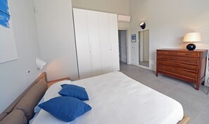 2 slaapkamers, wifi