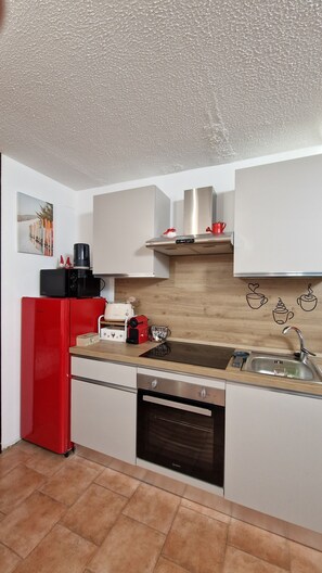 Private kitchen - Vrbo Property (Passo del Tonale)