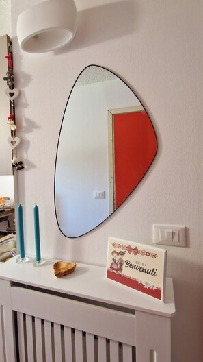 Interior - Cozy apartment at Passo del Tonale, 350 meters from the ski lifts (Passo del Tonale)
