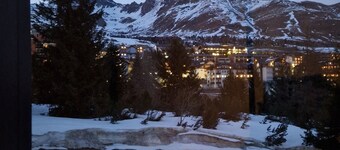 Cozy apartment at Passo del Tonale, 350 meters from the ski lifts