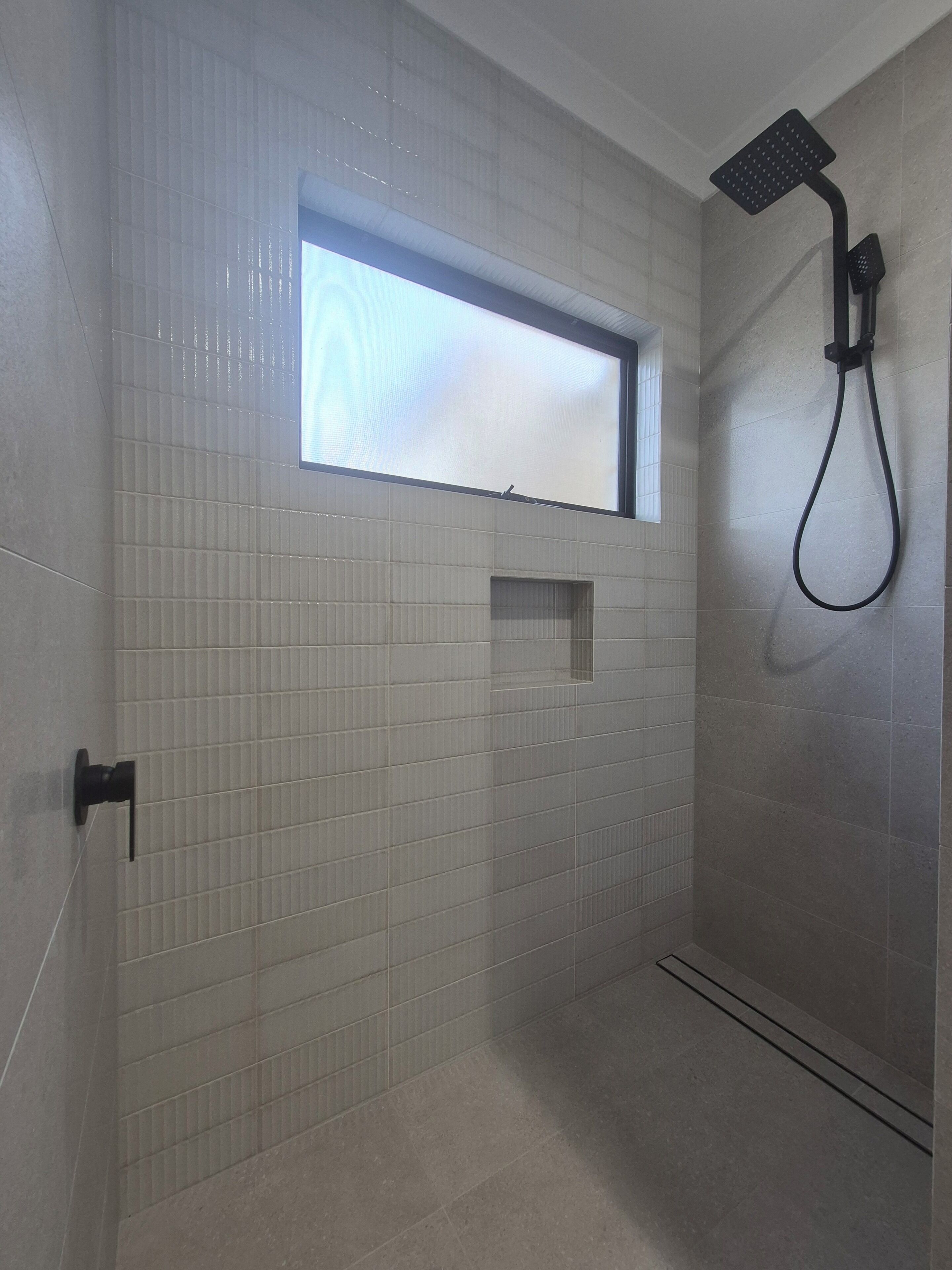 Towels, soap, toilet paper