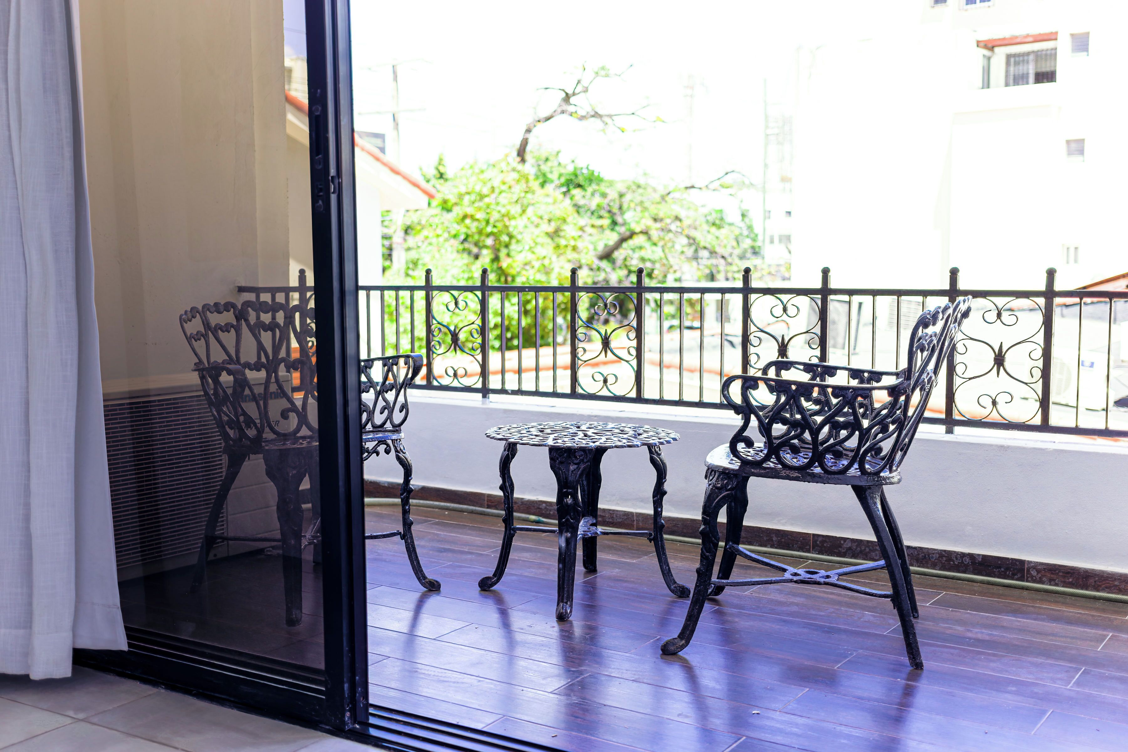 Room, 1 Bedroom | Balcony