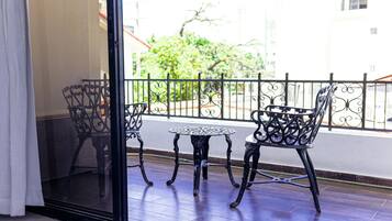 Room, 1 Bedroom | Balcony