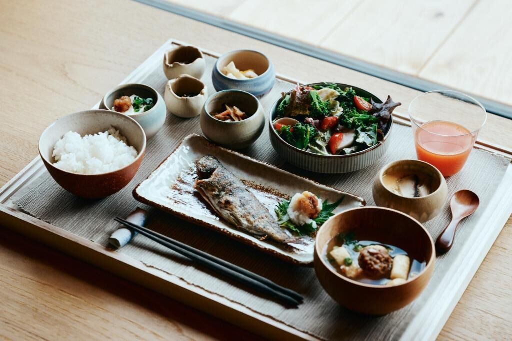 Food and drink
