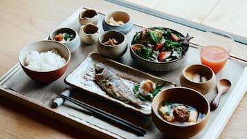Food and drink
