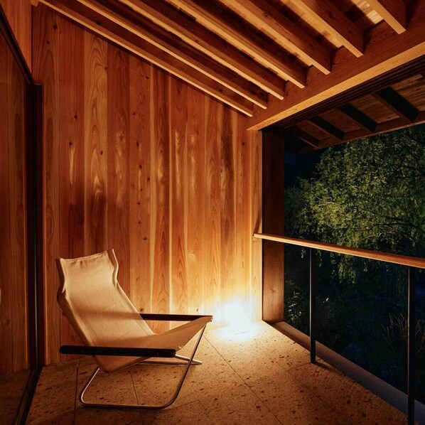 Twin Room, Balcony, River View - Satologue (Tanazawa, Okutama-machi, Nishitama-gun)