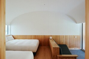 Twin Room, Balcony, River View - Satologue (Tanazawa, Okutama-machi, Nishitama-gun)