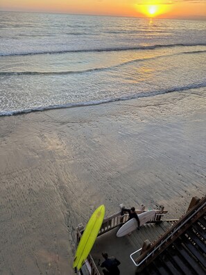 Beach - Soothing 1-bedroom condo in gorgeous Solana Beach getaway (Solana Beach)