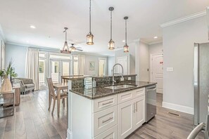 Interior - Spacious 4BR | Sleeps 10 | Walk to Beach | 7401 (Myrtle Beach)