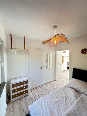 1 bedroom, free WiFi - Casa mar y sol (Insel Poel)