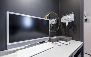 豪華雙人房 | 內部