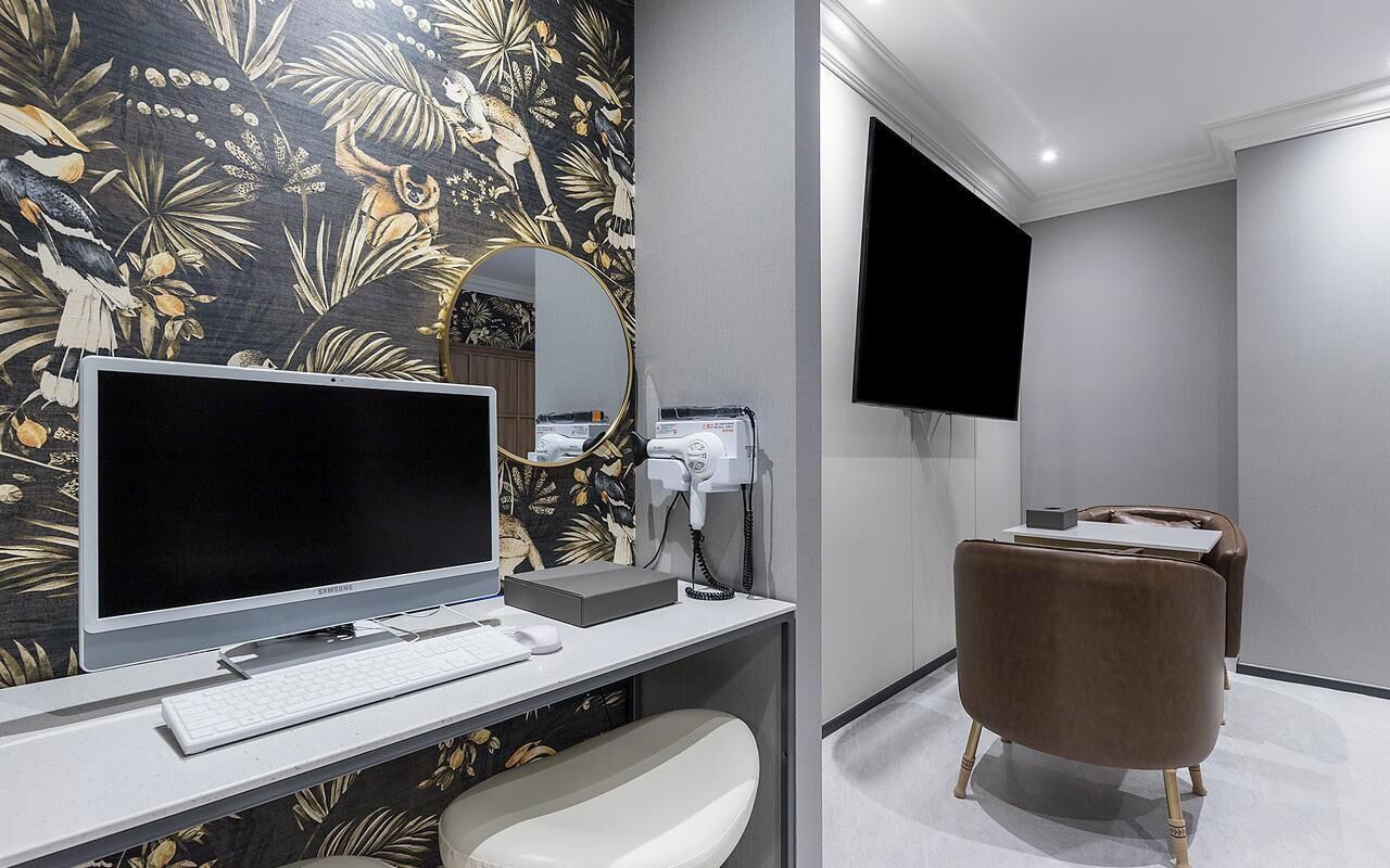 프리미엄 시그니처 룸