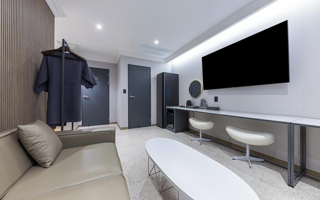 스위트 골드 룸