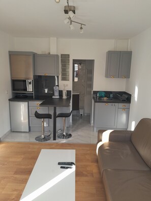 Interior - Pleasant studio center town (Clermont-Ferrand)