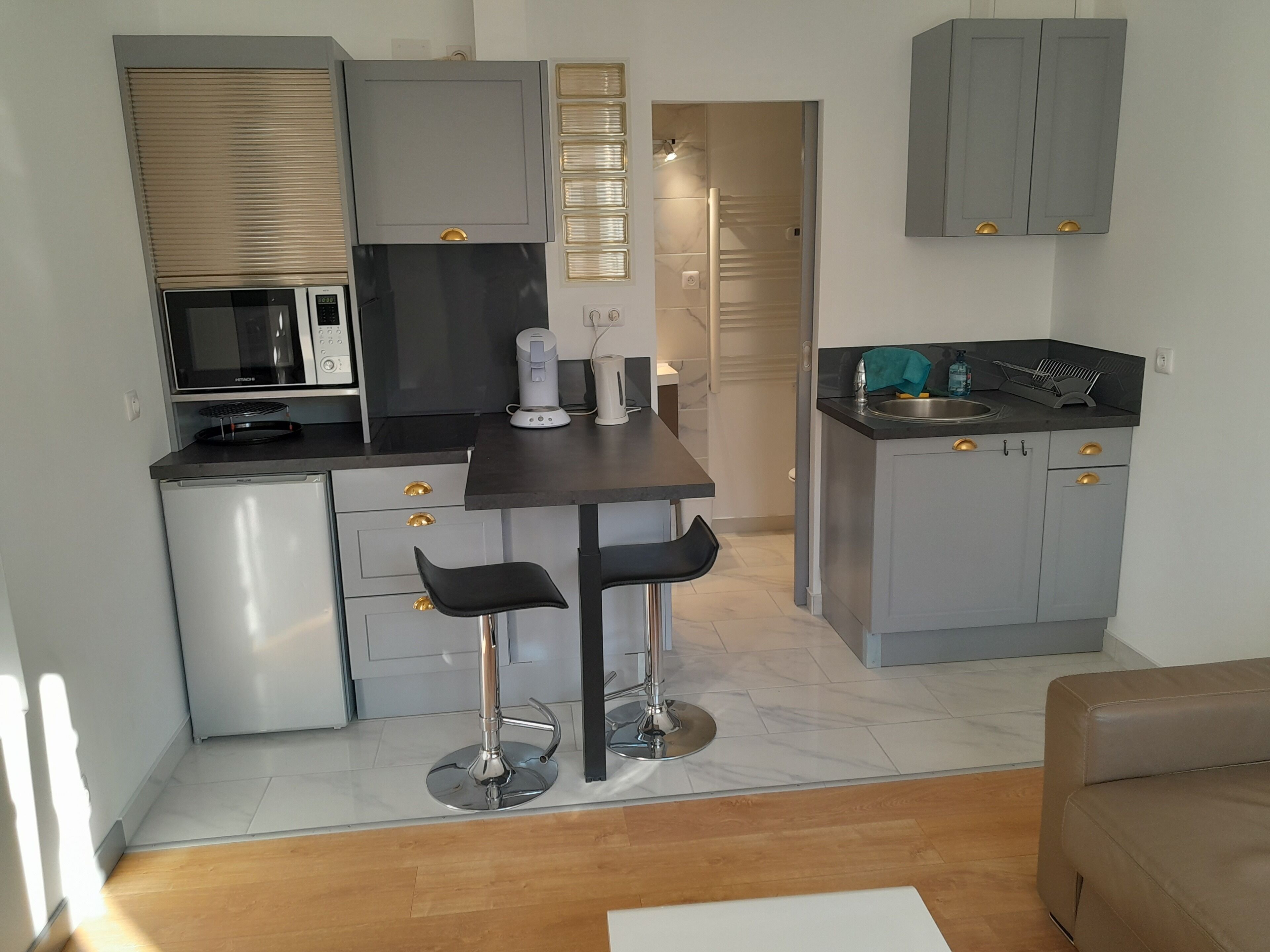 Cozinha privada