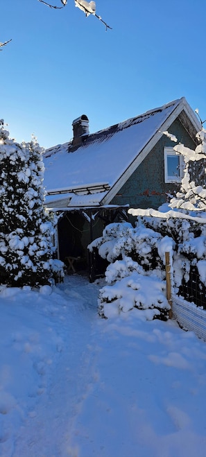 Exterior - Welcome to Lillstugan (Jämshög)