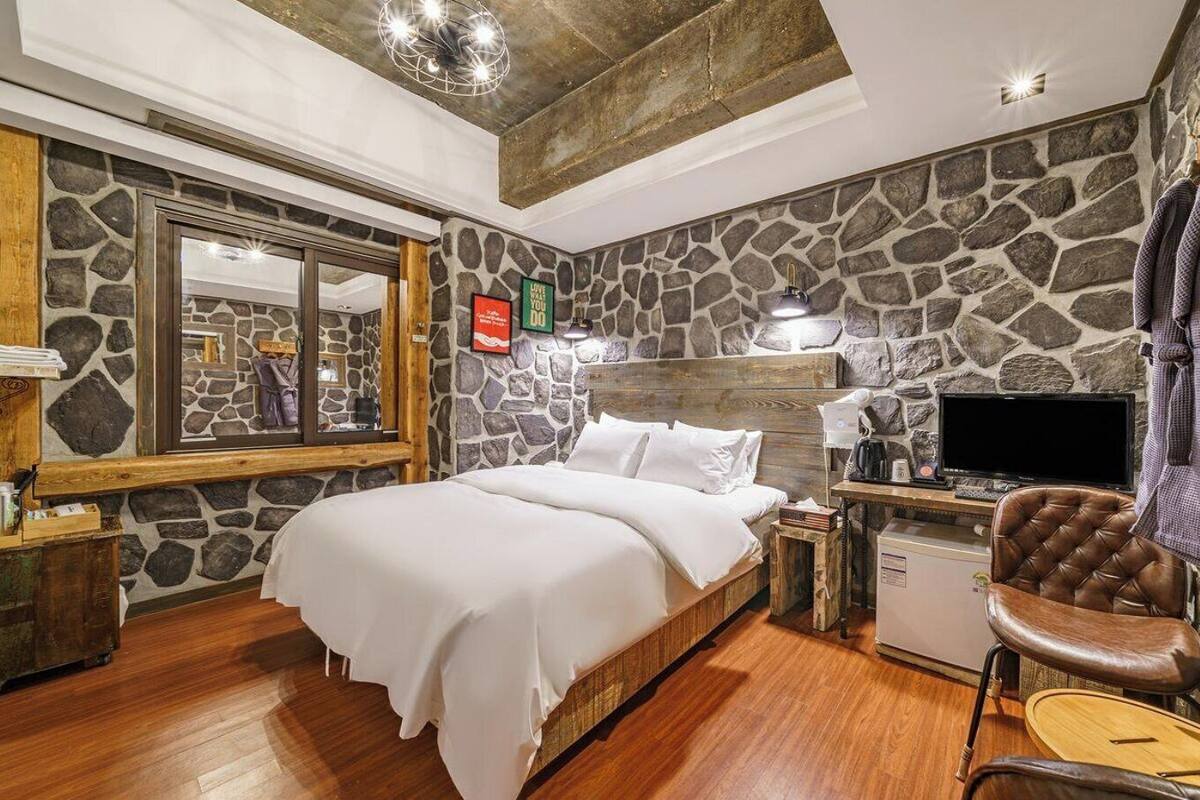 Kahden hengen deluxe-huone