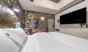 Kahden hengen deluxe-huone