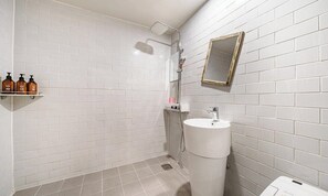 Kahden hengen deluxe-huone | Kylpyhuone