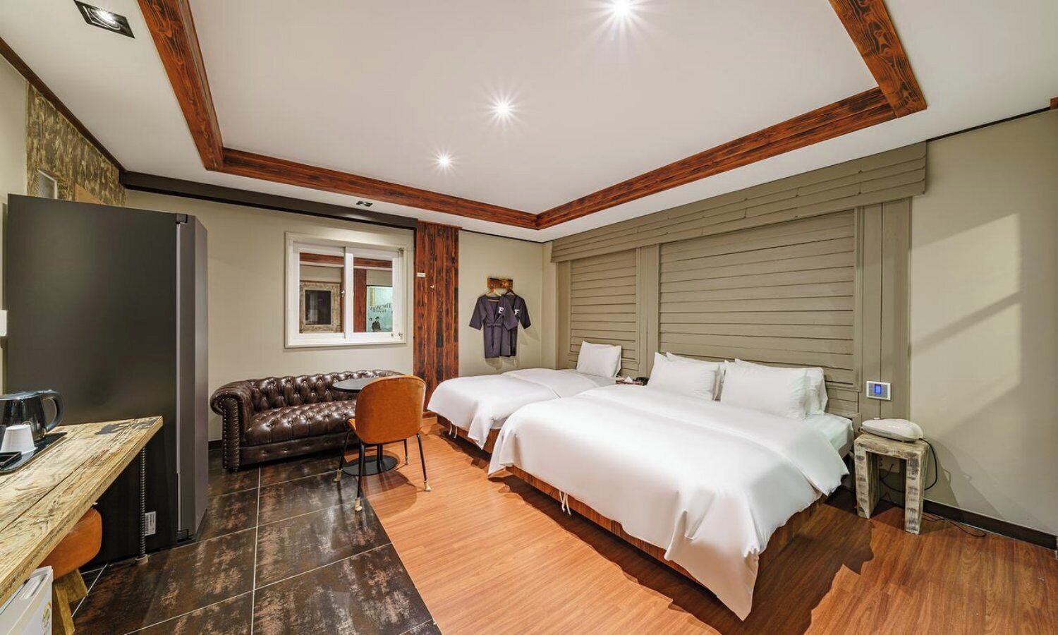 Suite Signature Room