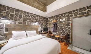 Kahden hengen deluxe-huone