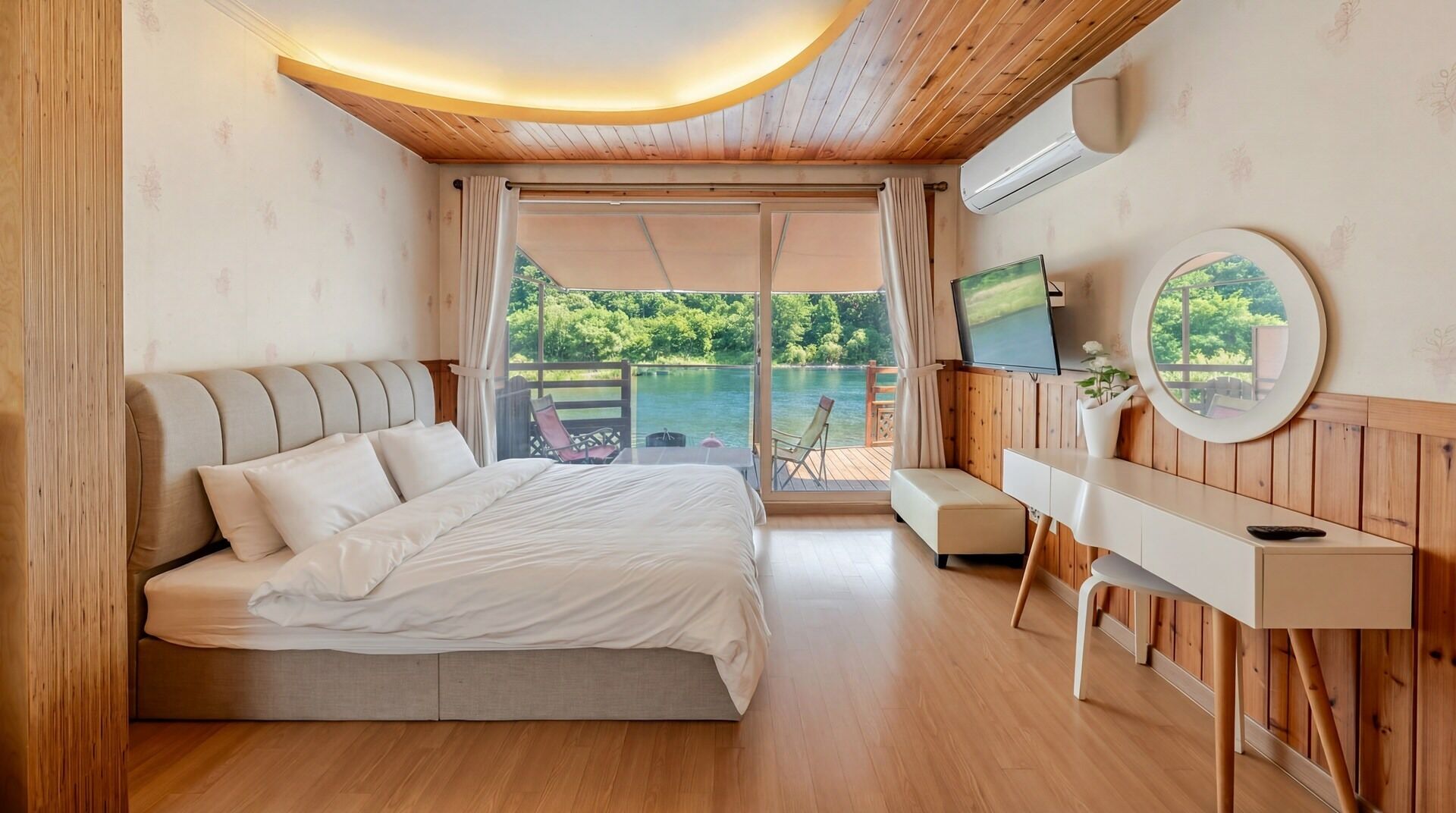 Basic-rum - 1 sovrum (Liverside 4(Check-in 14:00/Out 11:00))