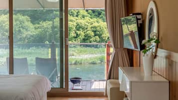 Basic Room, 1 Bedroom (Liverside 1(Check-in 14:00/Out 11:00))