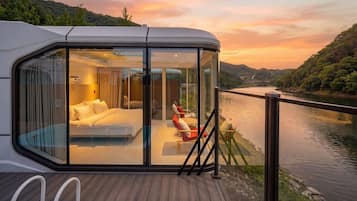 1 bedroom, free WiFi