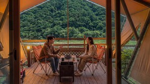 Exterior - Hongcheon Huttopia Glamping (Hongcheon)