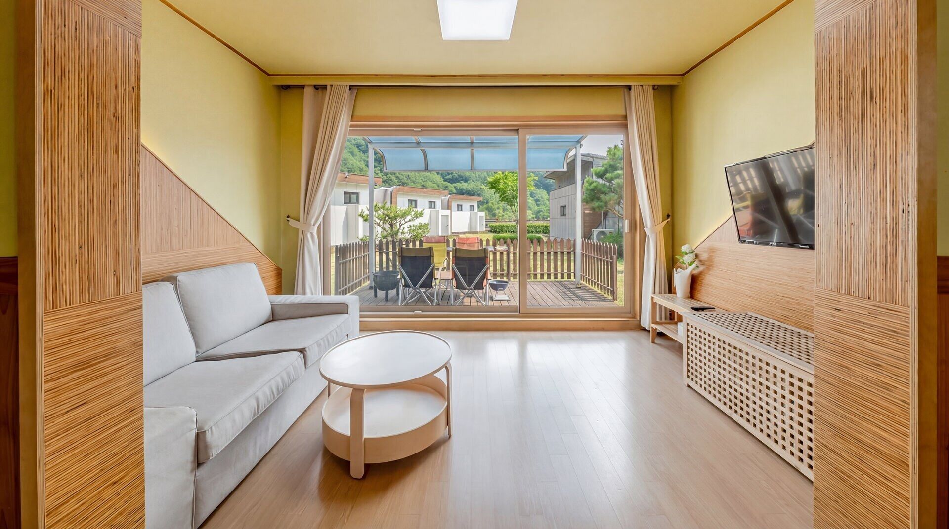 Basic-rum - 1 sovrum (Duplex 1(Check-in 14:00/Out 11:00))