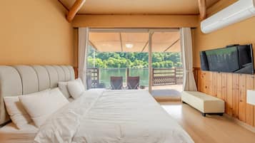 Basic Room, 1 Bedroom (Liverside 3(Check-in 14:00/Out 11:00)) | 1 bedroom, free WiFi