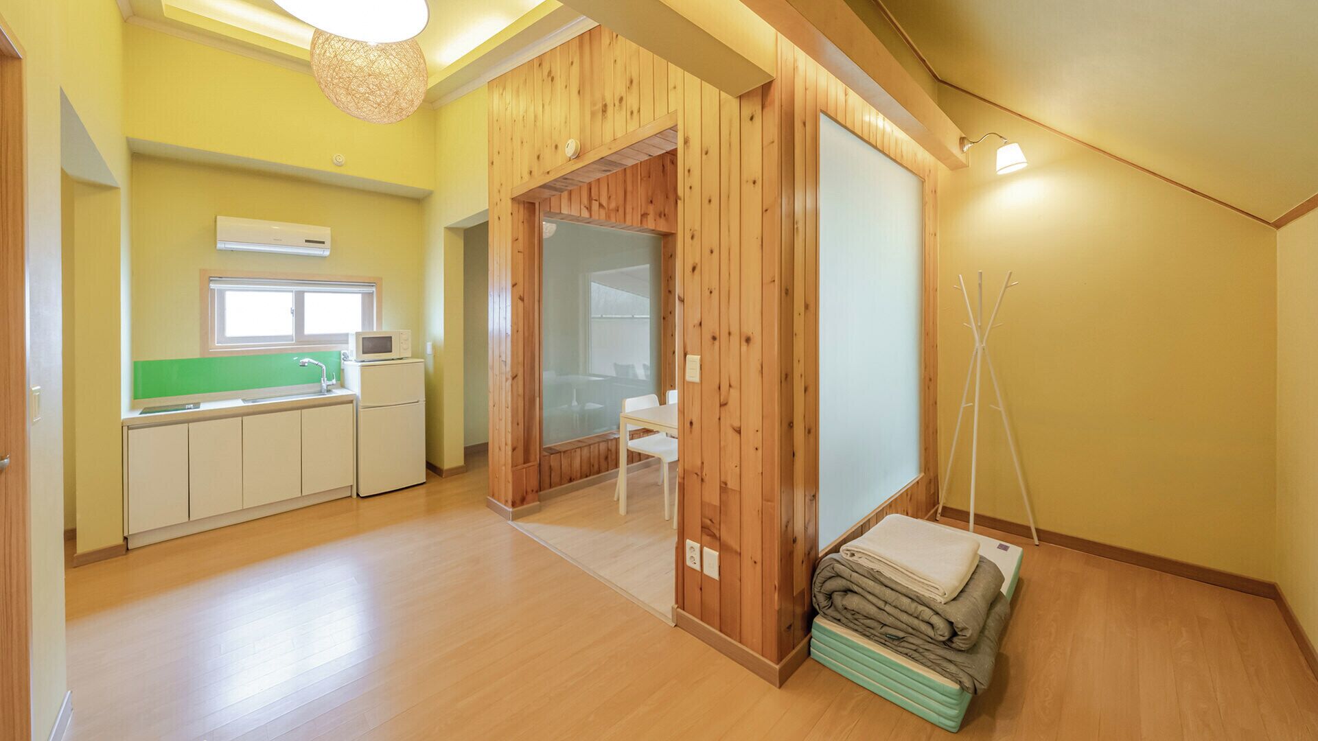 Basic-rum - 1 sovrum (Private 3 (Check-in 14:00/Out 11:00))