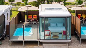 ベーシック ルーム 1 ベッドルーム (SpaceCabin104(Check-in16:00/Out13:00))