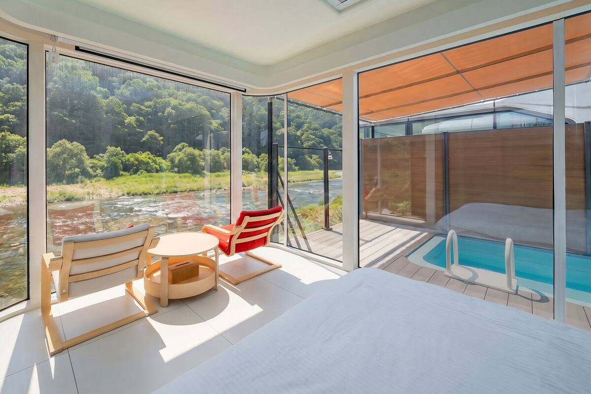 Basic Room, 1 Bedroom (SpaceCabin102(Check-in16:00/Out13:00))