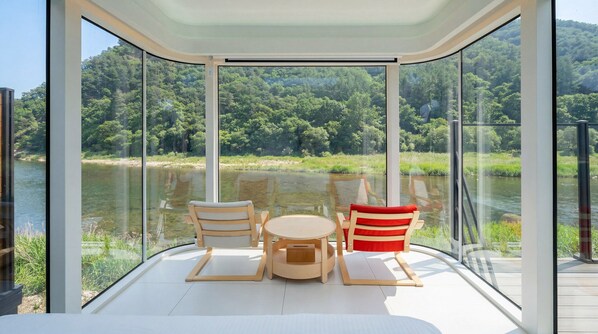 Basic-rum - 1 sovrum (SpaceCabin101(Check-in16:00/Out13:00))