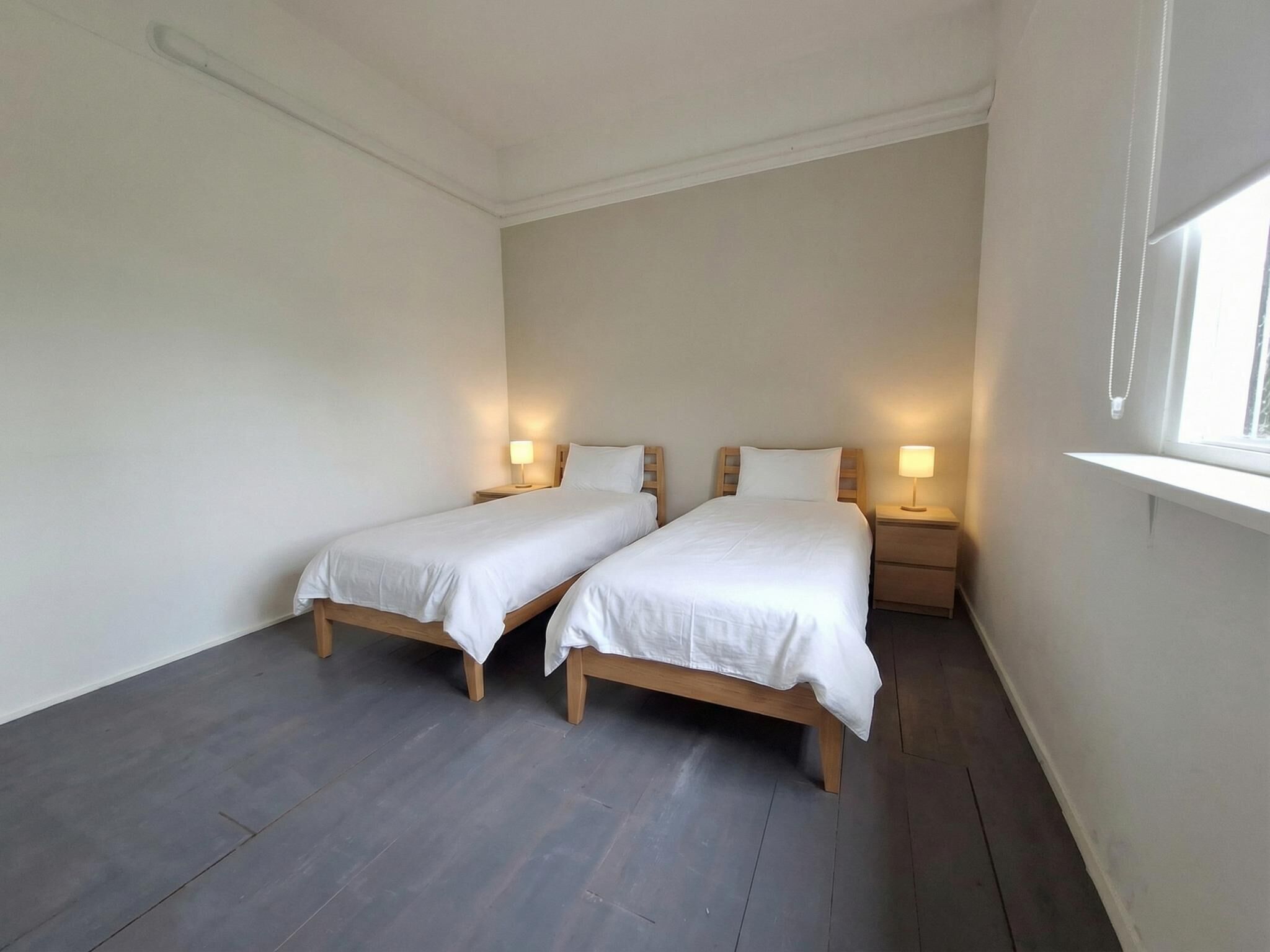 2 habitaciones y internet 