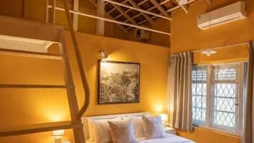 Deluxe Double Room, Garden View