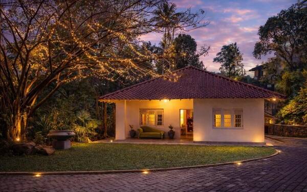 Heuvel Villa Kandy