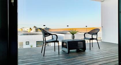 Silver Sands Beach Villa