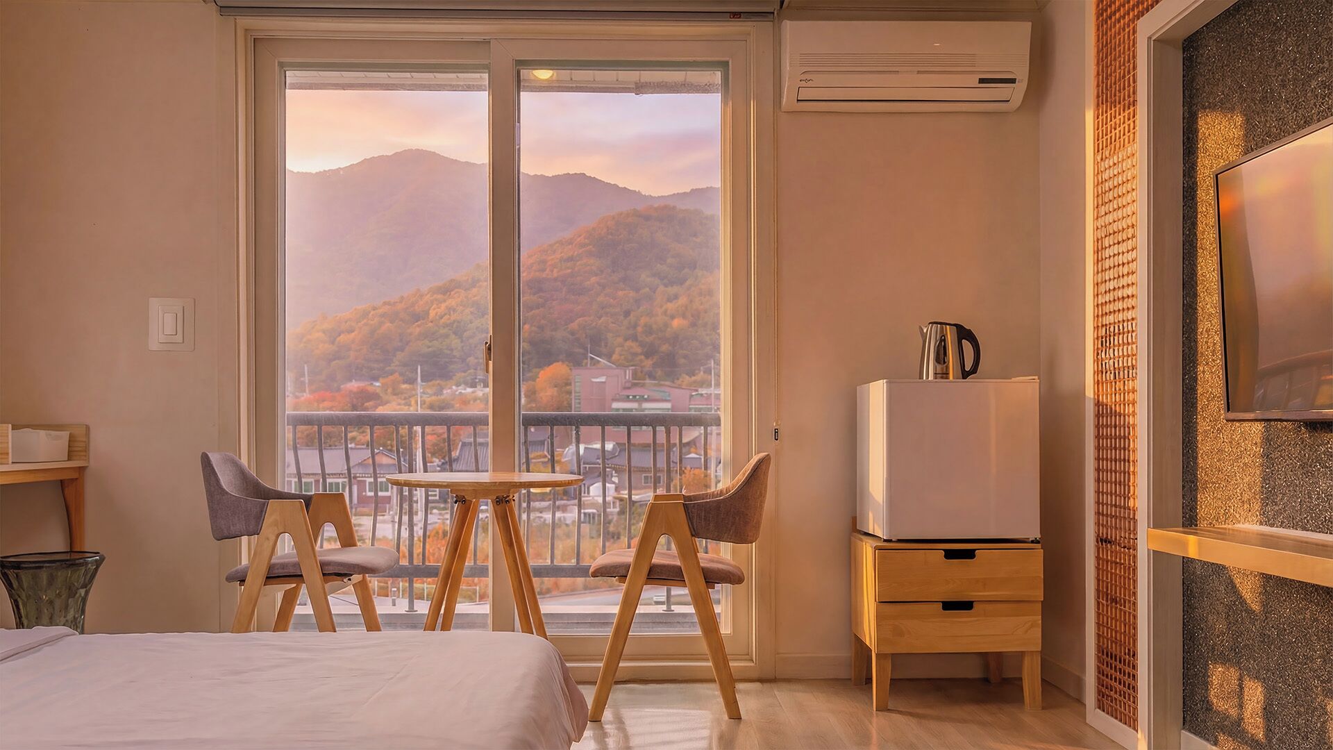 Eenvoudige kamer, 1 slaapkamer (506 (Mountain View, No Kitchen))