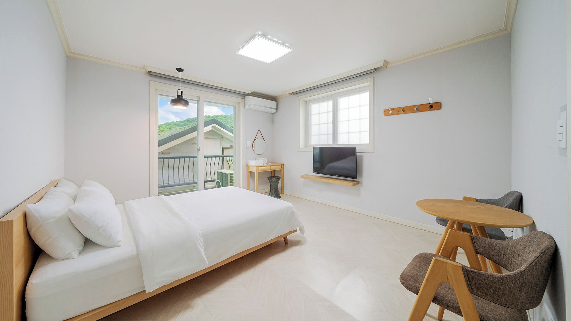 1 bedroom, free WiFi