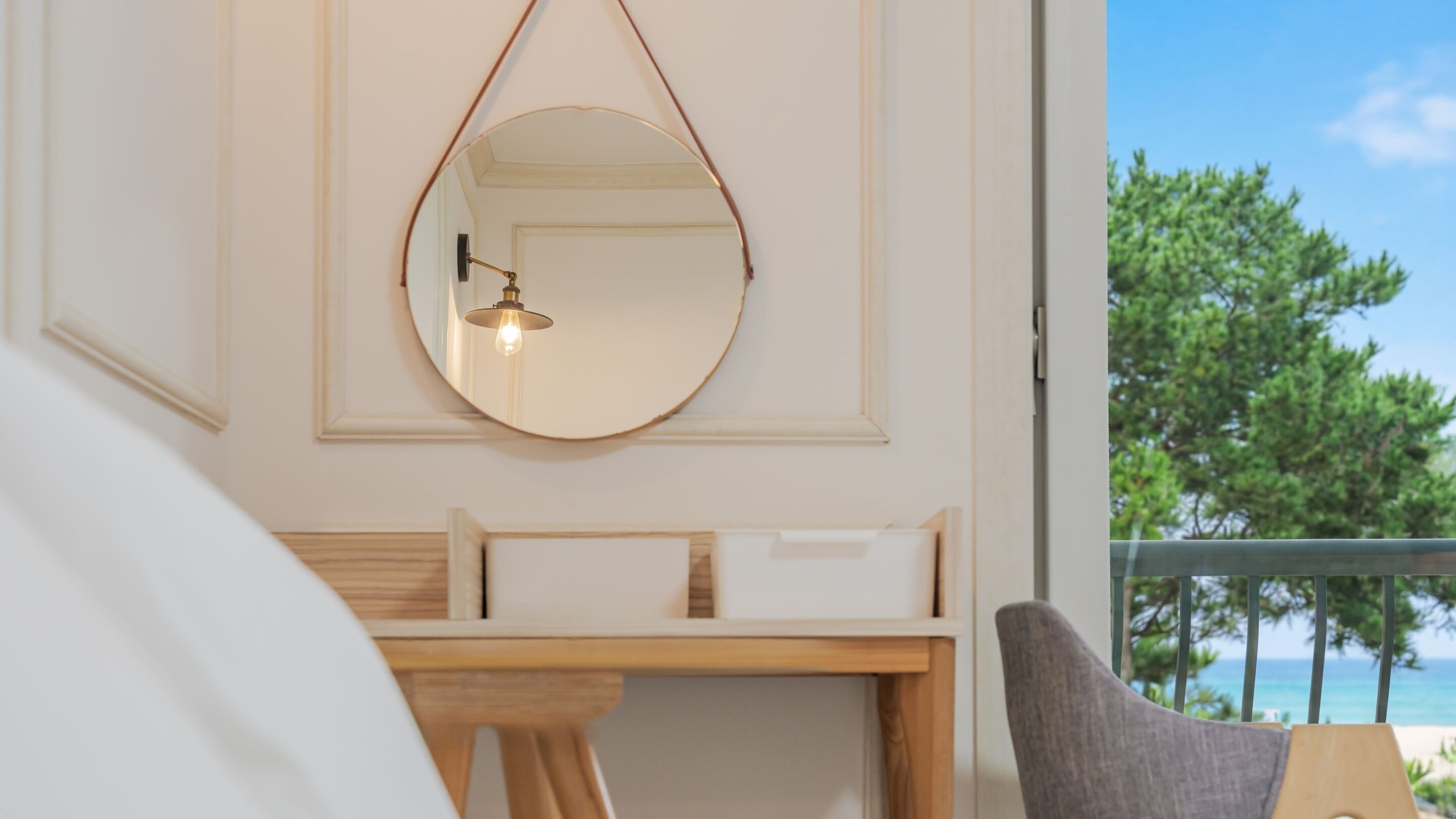 Eenvoudige kamer, 1 slaapkamer (305 (Ocean View, No Kitchen, Pets OK))