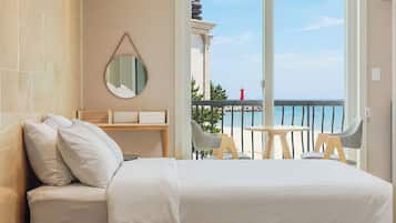 Basic Room, 1 Bedroom (503 (Ocean View, No Kitchen))