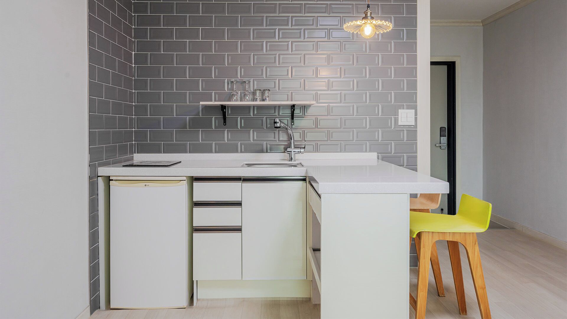 Basic Room, 1 Bedroom (203 (Ocean View, Pet-Friendly)) | 1 bedroom, free WiFi
