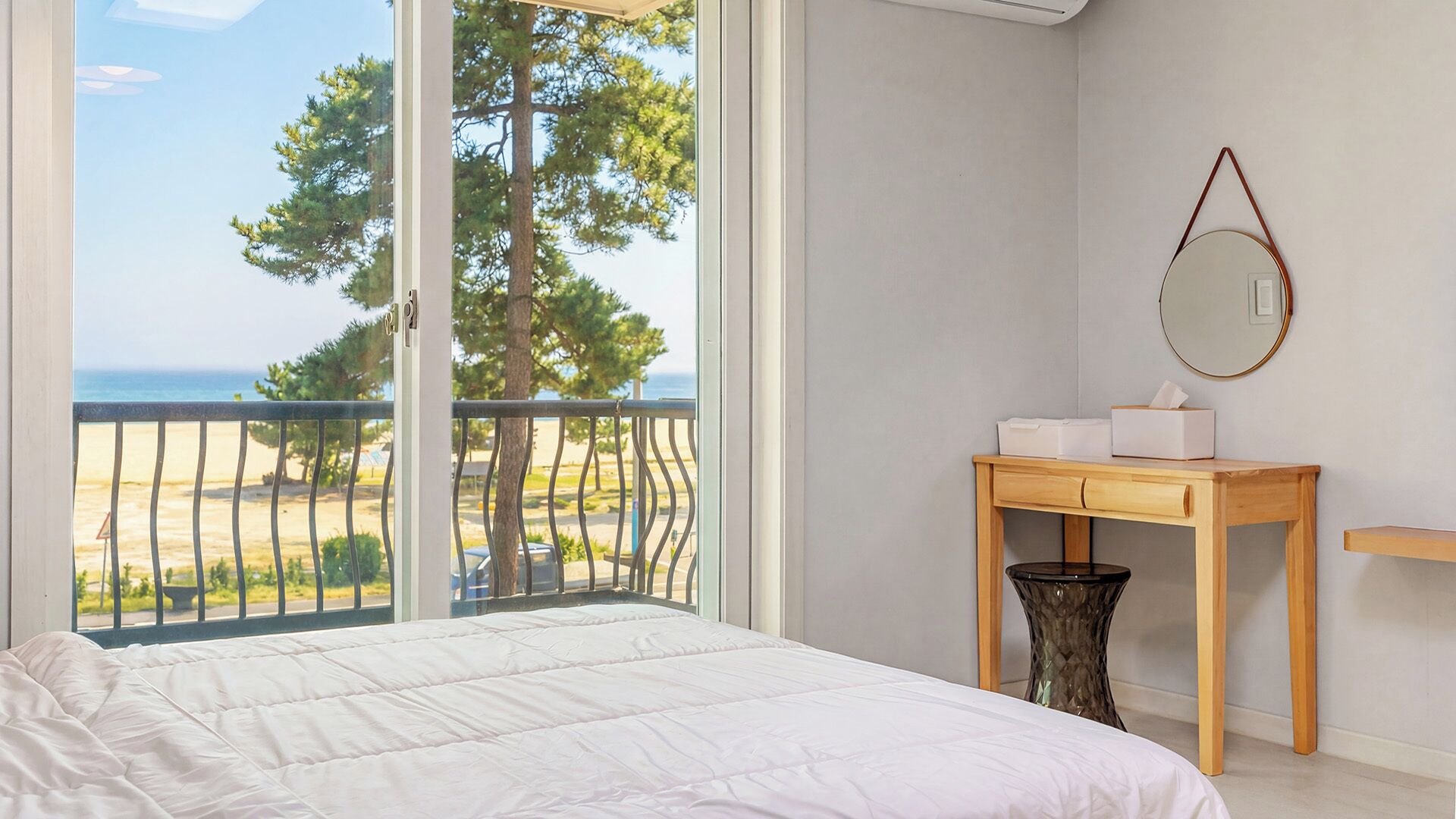 Eenvoudige kamer, 1 slaapkamer (203 (Ocean View, Pet-Friendly))