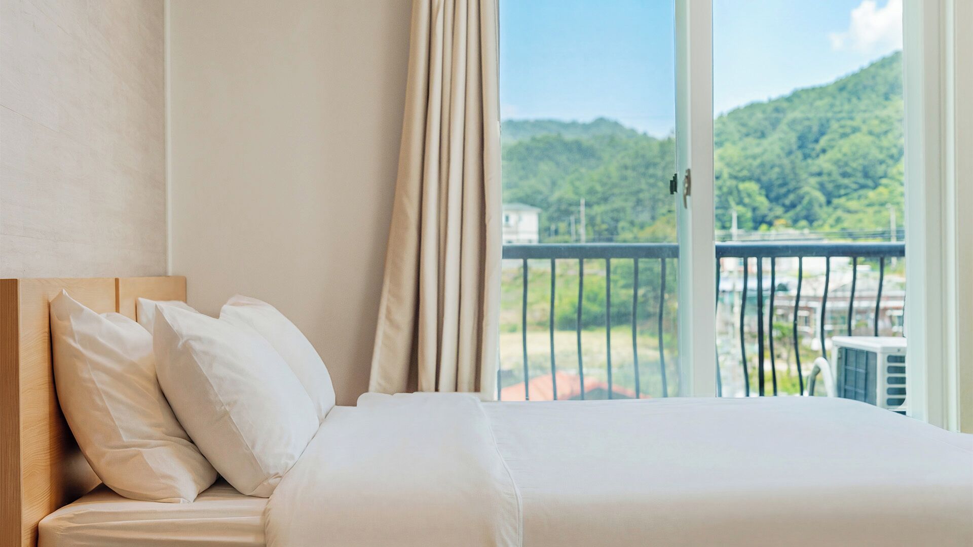 Eenvoudige kamer, 1 slaapkamer (501 (Mountain View, Pet-Friendly))