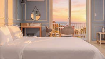 Basic Room, 1 Bedroom (302 (Ocean View, No Kitchen, Pets OK)) | 1 bedroom, free WiFi