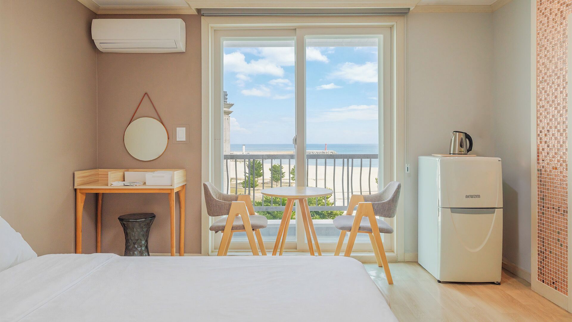 Eenvoudige kamer, 1 slaapkamer (505 (Ocean View, No Kitchen))