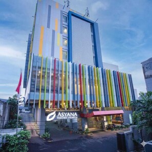 Exterior - Asyana Pemuda Jakarta (Rawamangun)