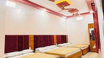 Family Double Room, Air conditioning